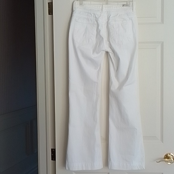 Citizens of Humanity White Jeans - Picture 2 of 5